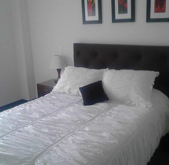 ホテル Santiamen De La Villa