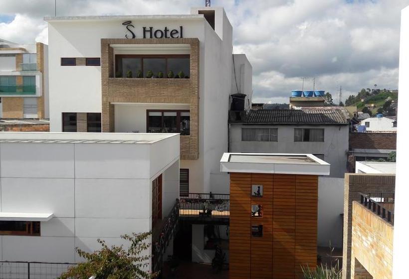 ホテル Santiamen De La Villa