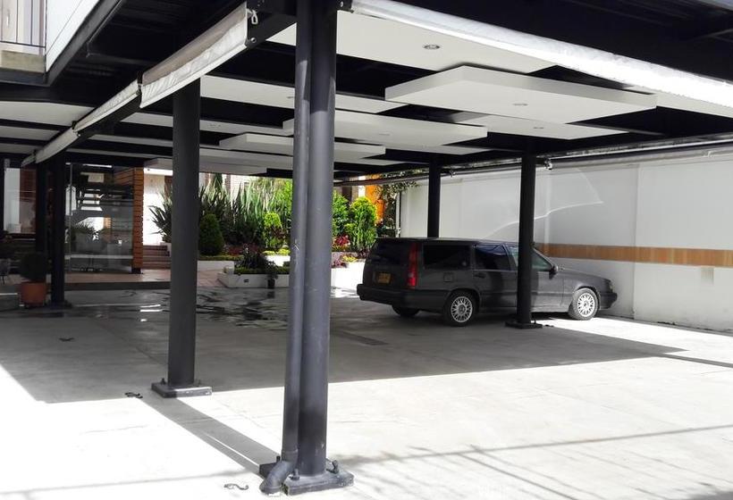 ホテル Santiamen De La Villa