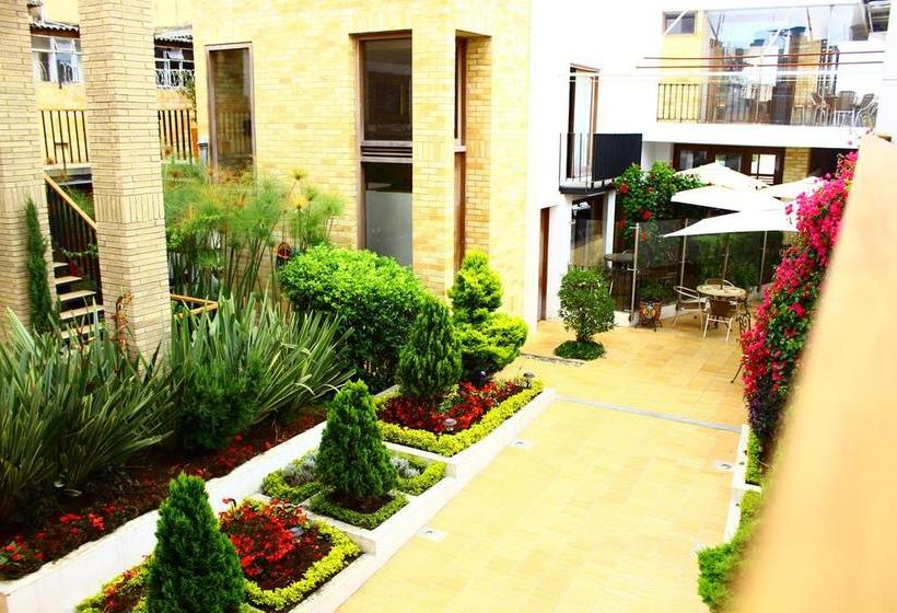 ホテル Santiamen De La Villa