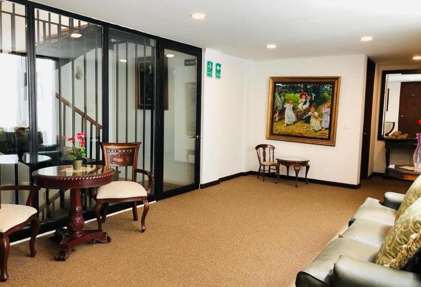 ホテル Santiamen De La Villa