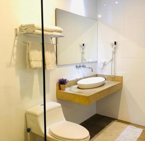 ホテル Santiamen De La Villa