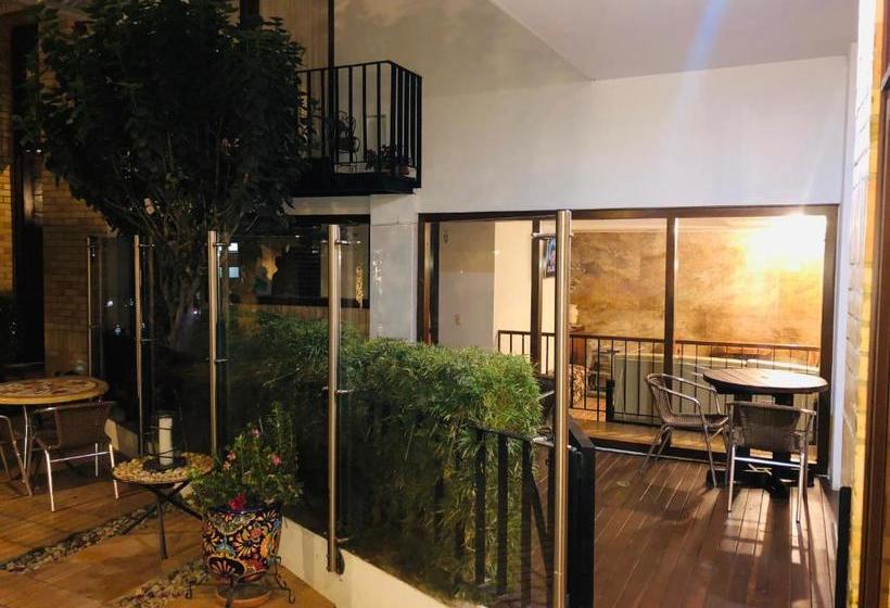 ホテル Santiamen De La Villa