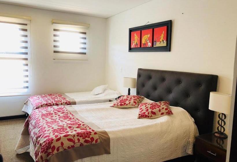 ホテル Santiamen De La Villa