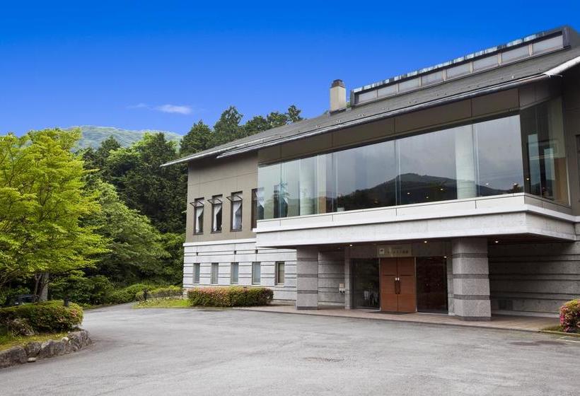 בית מלון כפרי Shiki Resort Forest Hakone