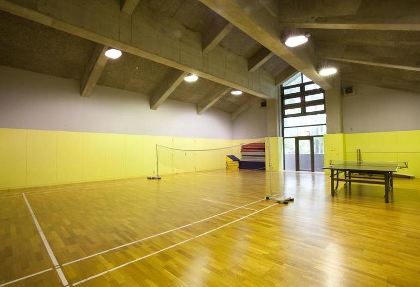 בית מלון כפרי Shiki Resort Forest Hakone