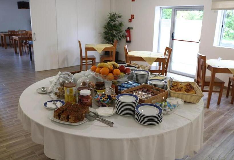 בית מלון כפרי Solar Das Laranjeiras