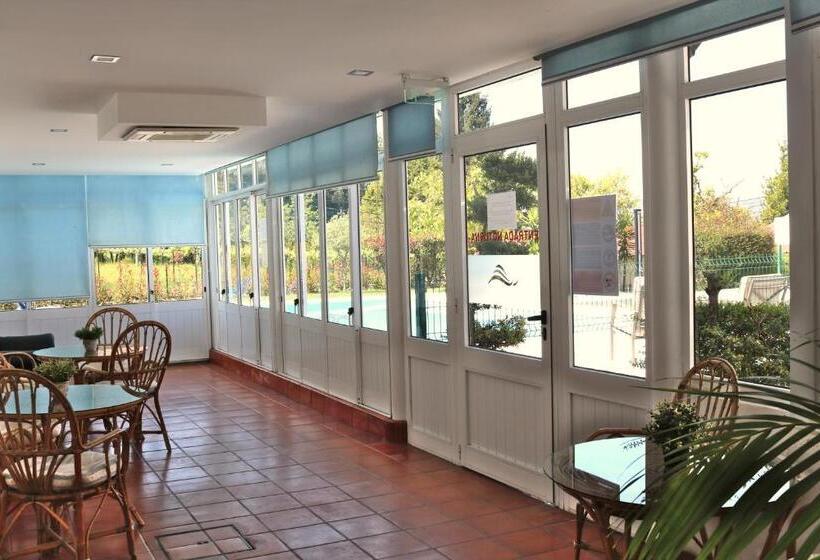 ホテル Solar Das Laranjeiras