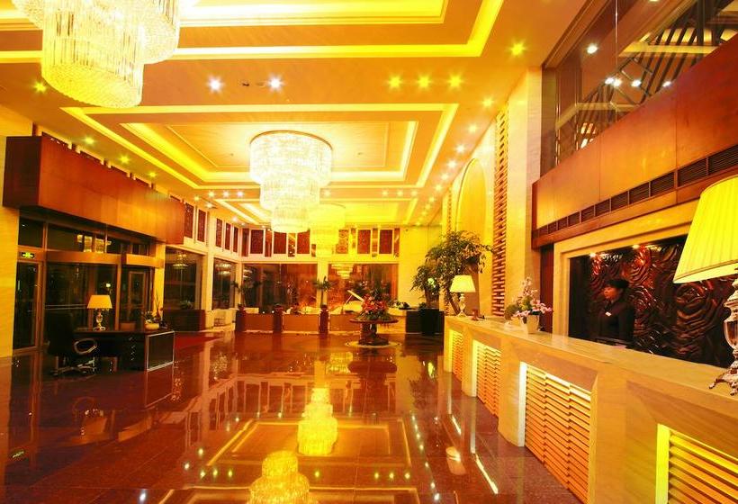 هتل Southern Airlines Pearl  Dalian