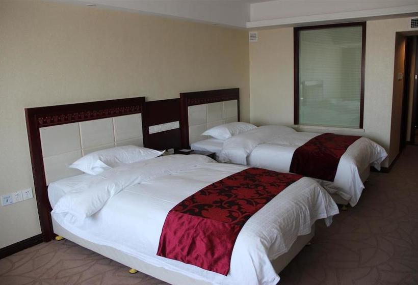 هتل Southern Airlines Pearl  Dalian