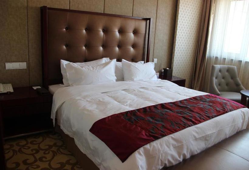 هتل Southern Airlines Pearl  Dalian