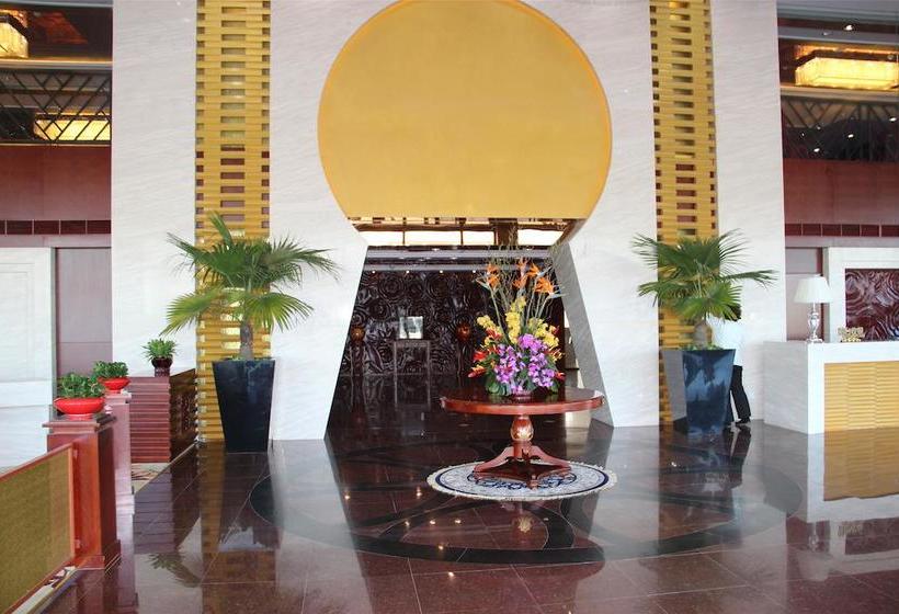 هتل Southern Airlines Pearl  Dalian