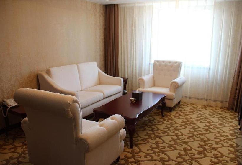 هتل Southern Airlines Pearl  Dalian