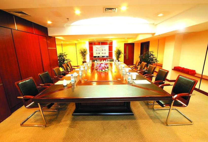 هتل Southern Airlines Pearl  Dalian