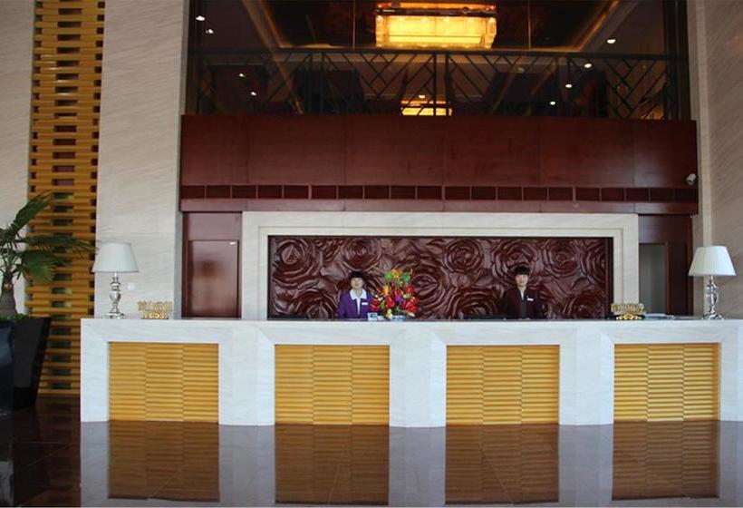 هتل Southern Airlines Pearl  Dalian