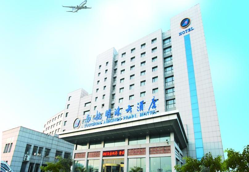 هتل Southern Airlines Pearl  Dalian