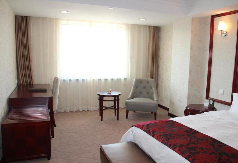 هتل Southern Airlines Pearl  Dalian