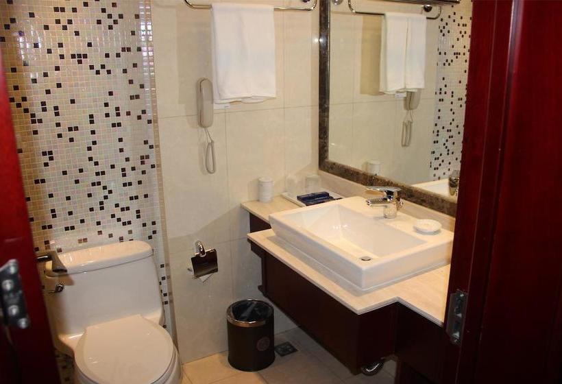 هتل Southern Airlines Pearl  Dalian