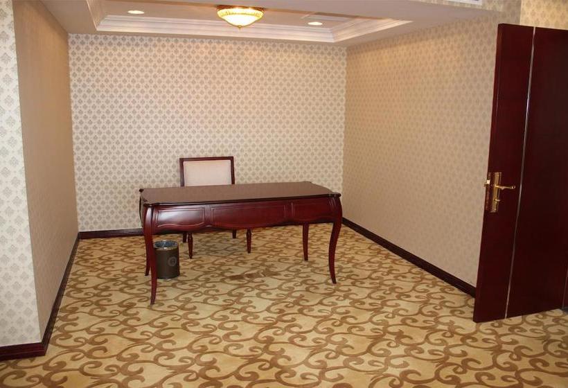 هتل Southern Airlines Pearl  Dalian