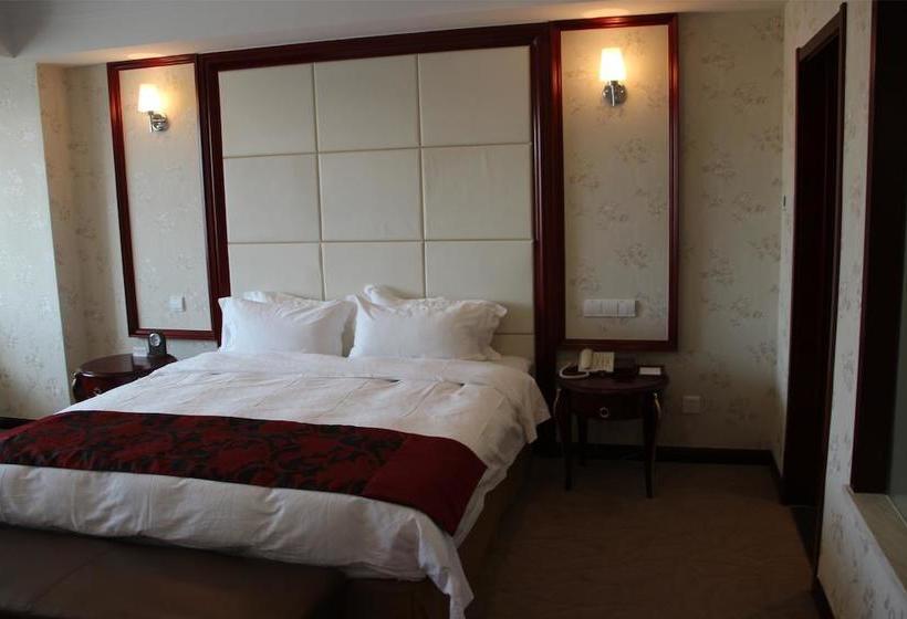 هتل Southern Airlines Pearl  Dalian