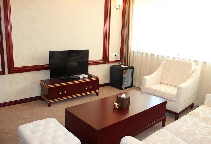 هتل Southern Airlines Pearl  Dalian