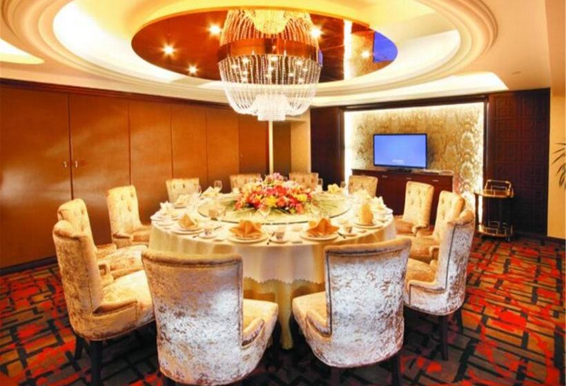 هتل Southern Airlines Pearl  Dalian