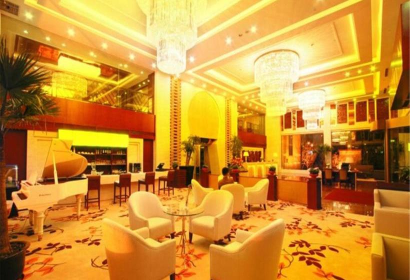 هتل Southern Airlines Pearl  Dalian