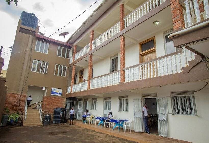 هتل Town Lodge Tororo