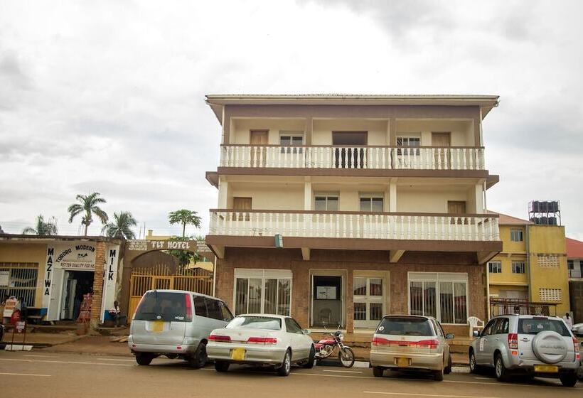 هتل Town Lodge Tororo