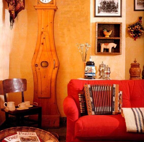 Отель Vallée De Cogne