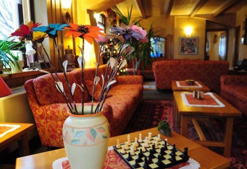 Отель Vallée De Cogne