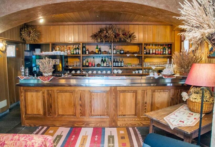 Отель Vallée De Cogne