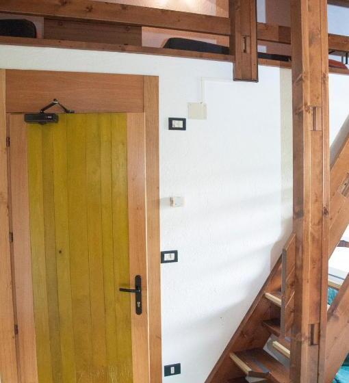 Отель Vallée De Cogne