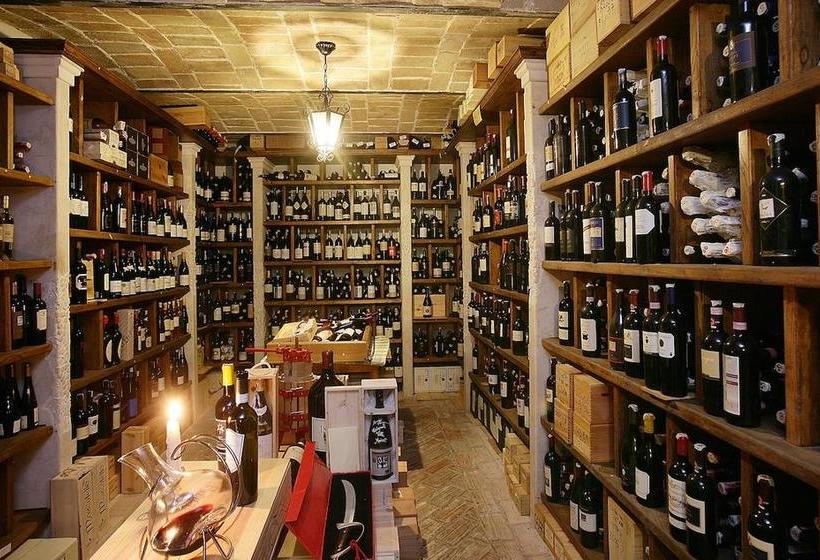 호텔 Villa Maiella