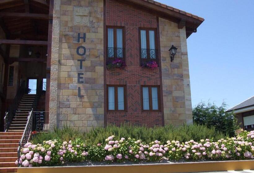 בית מלון כפרי Y Apartamentos Sur De La Bahía