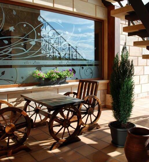 בית מלון כפרי Y Apartamentos Sur De La Bahía