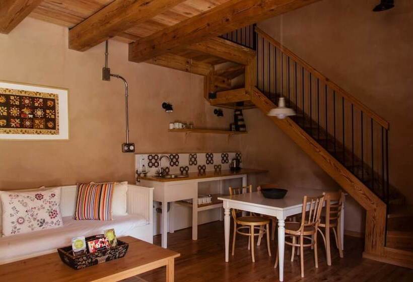 Jardín Del Río Cuervo Aparthotel Biosostenible