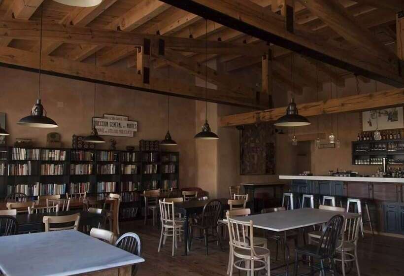 Jardín Del Río Cuervo Aparthotel Biosostenible