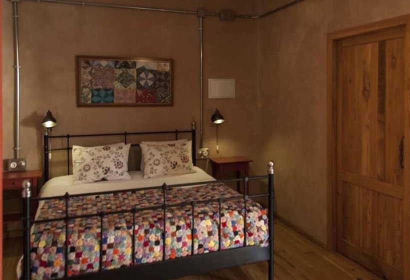 Jardín Del Río Cuervo Aparthotel Biosostenible