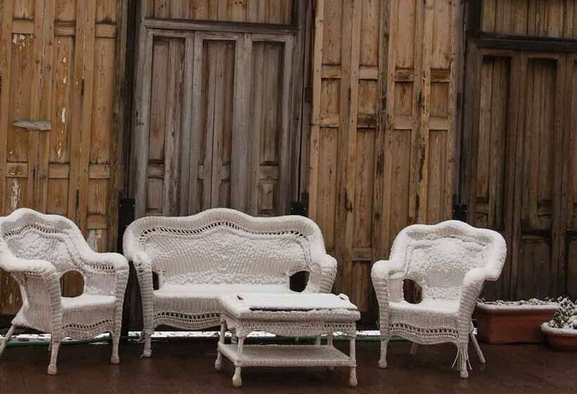 Jardín Del Río Cuervo Aparthotel Biosostenible