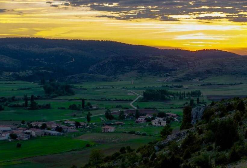 Jardín Del Río Cuervo Aparthotel Biosostenible