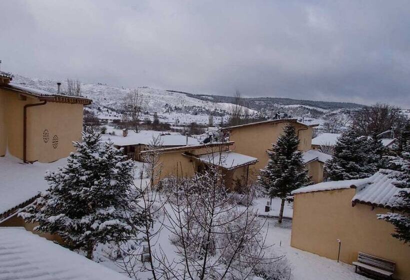 Jardín Del Río Cuervo Aparthotel Biosostenible
