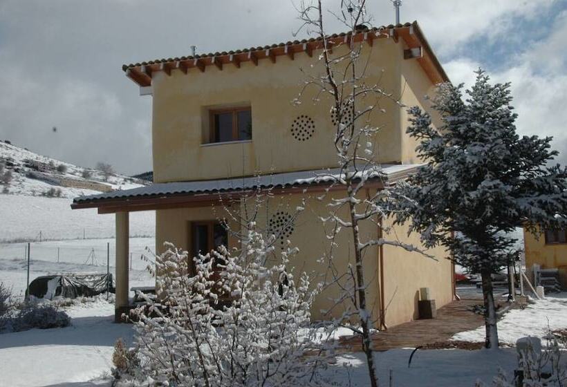 Jardín Del Río Cuervo Aparthotel Biosostenible