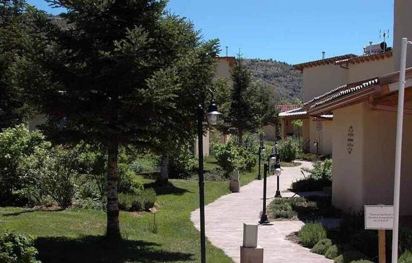 Jardín Del Río Cuervo Aparthotel Biosostenible