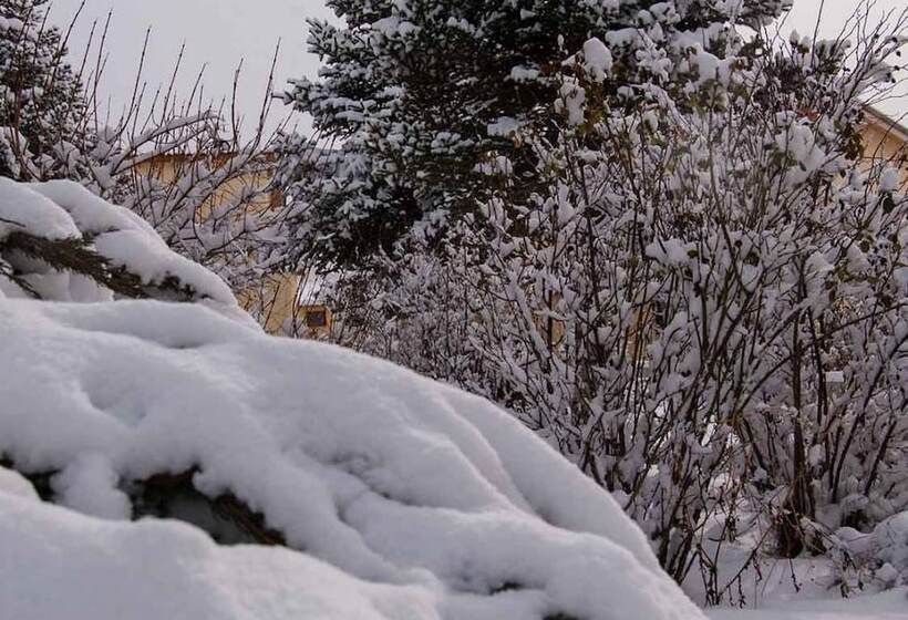 Jardín Del Río Cuervo Aparthotel Biosostenible