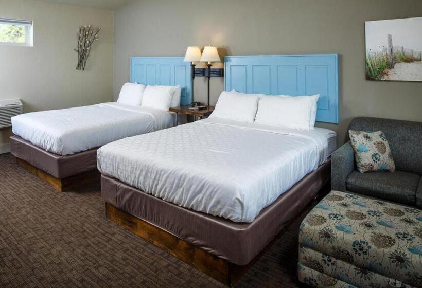 Julie's Park Cafe & Motel