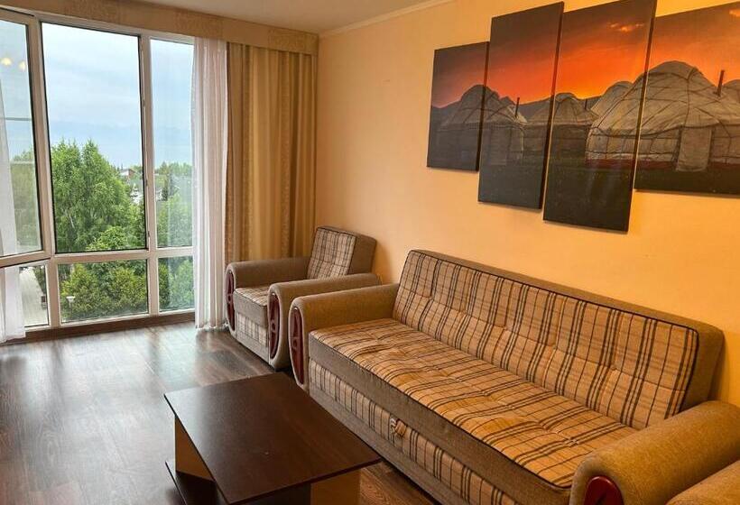 Kapriz Issyk Kul Resort