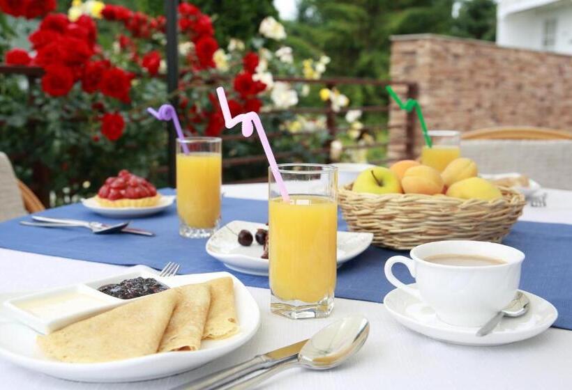 Kapriz Issyk Kul Resort