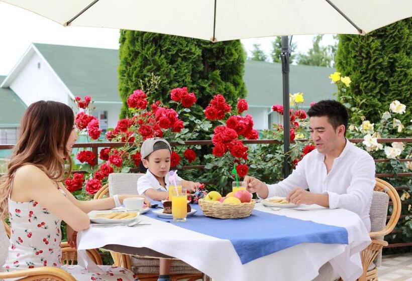 Kapriz Issyk Kul Resort