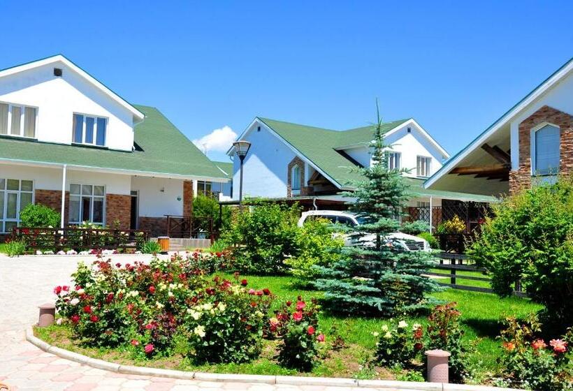 Kapriz Issyk Kul Resort